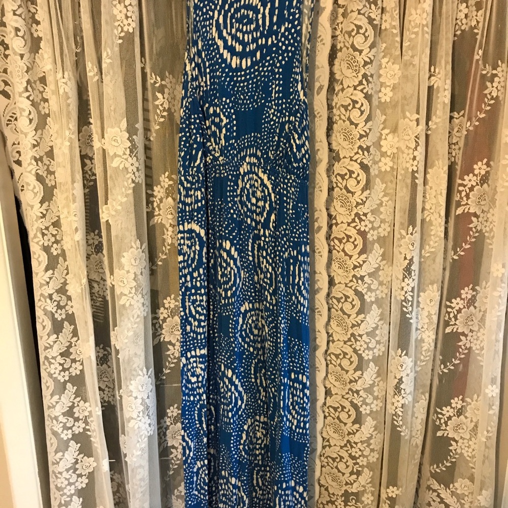Anthropologie “The Addison Story” Maxi Dress